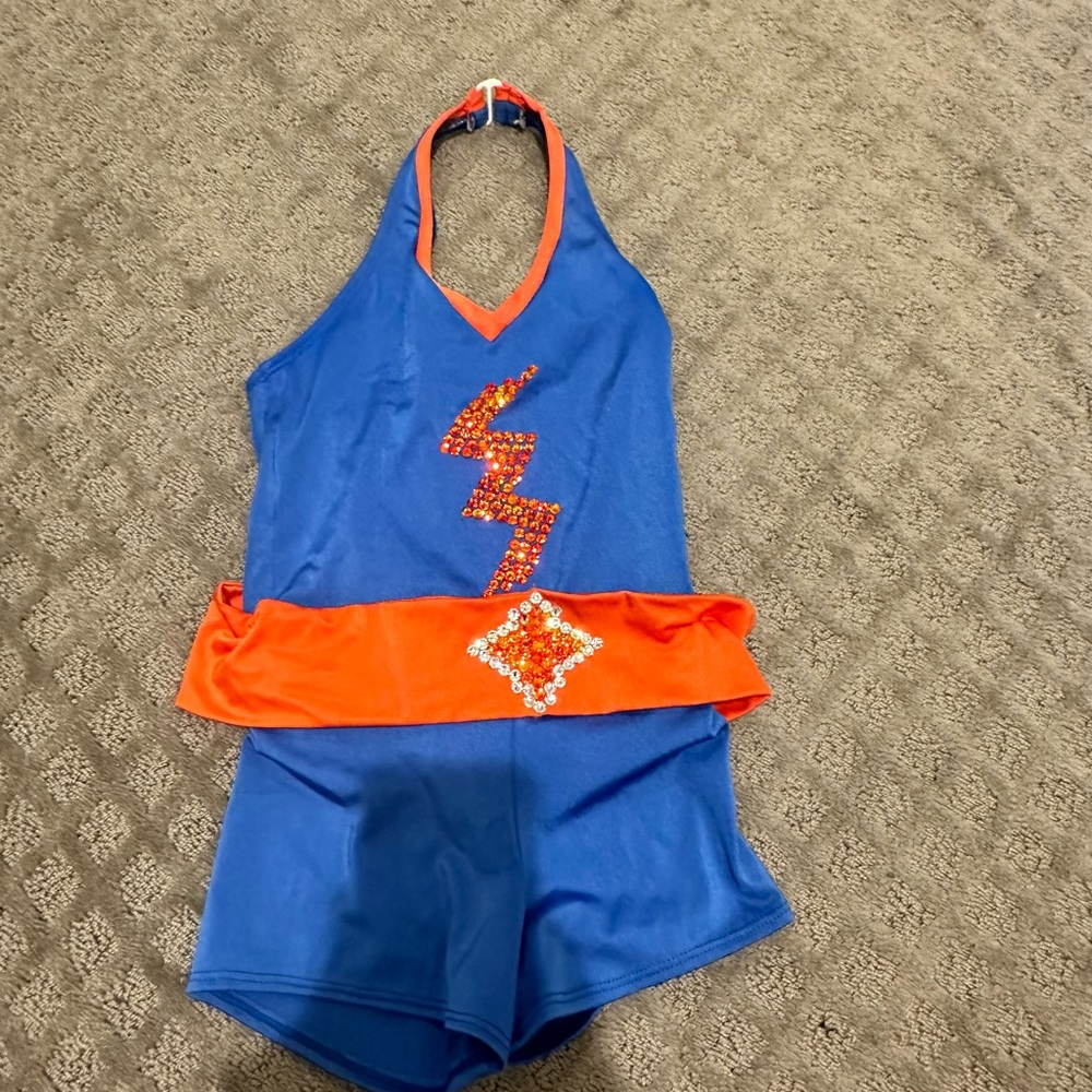 Lineup Dance Kids Costume
